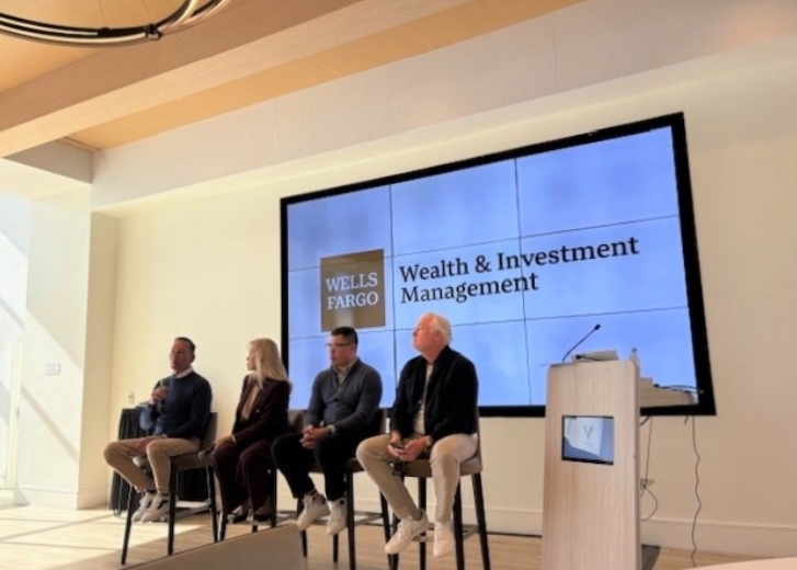 Wells Fargo Top 40 Conference